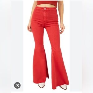 We The Free Float On Flare Jeans